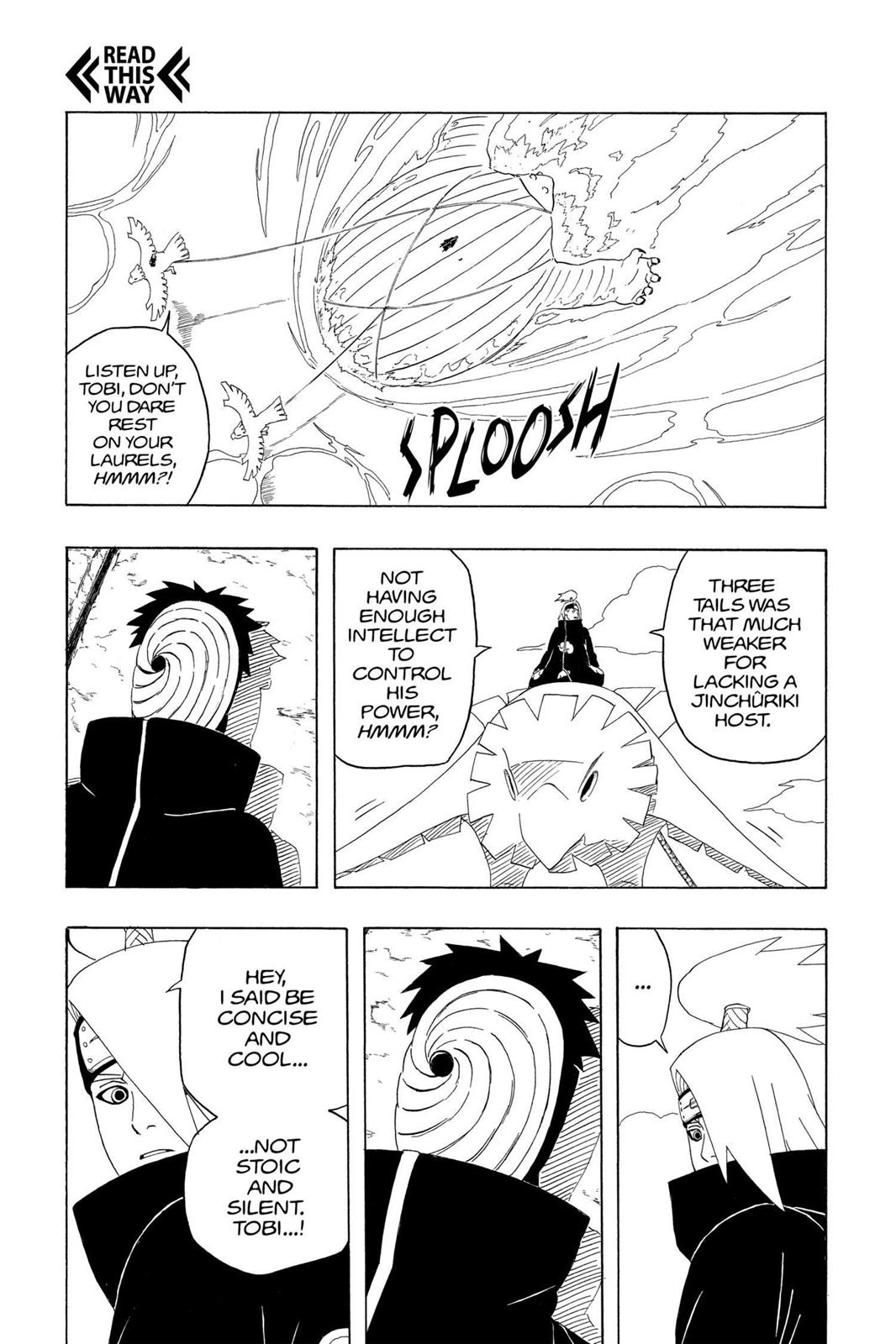 Naruto Chapter 318 - Page 13
