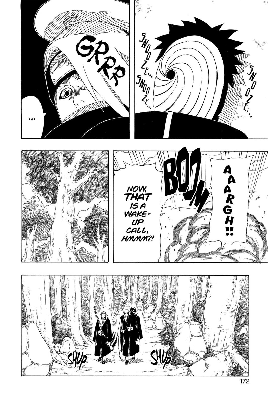 Naruto Chapter 318 - Page 14