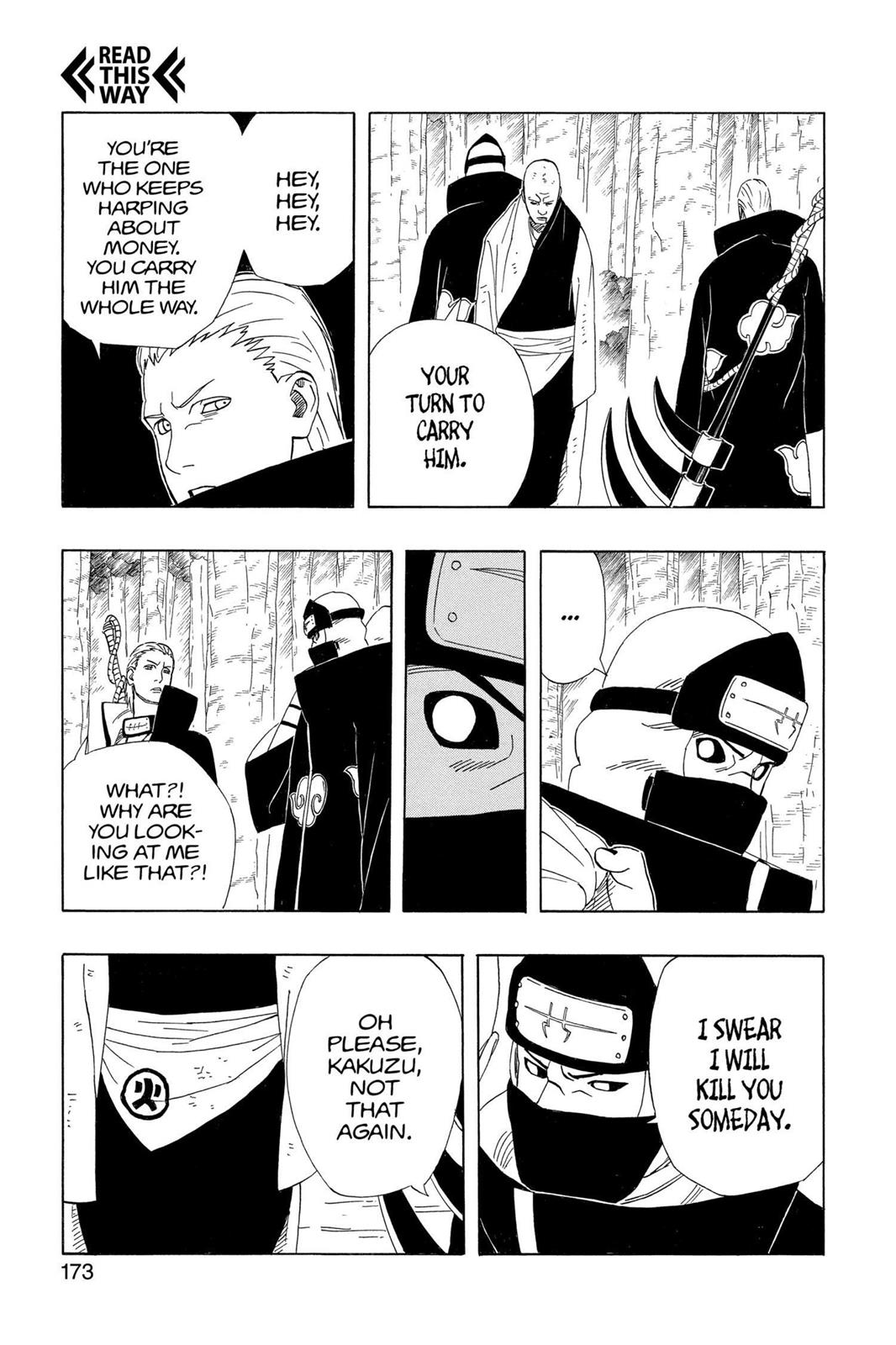 Naruto Chapter 318 - Page 15