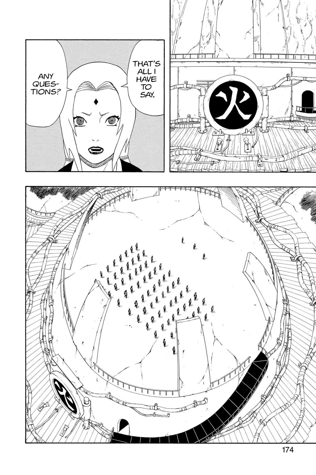 Naruto Chapter 318 - Page 16