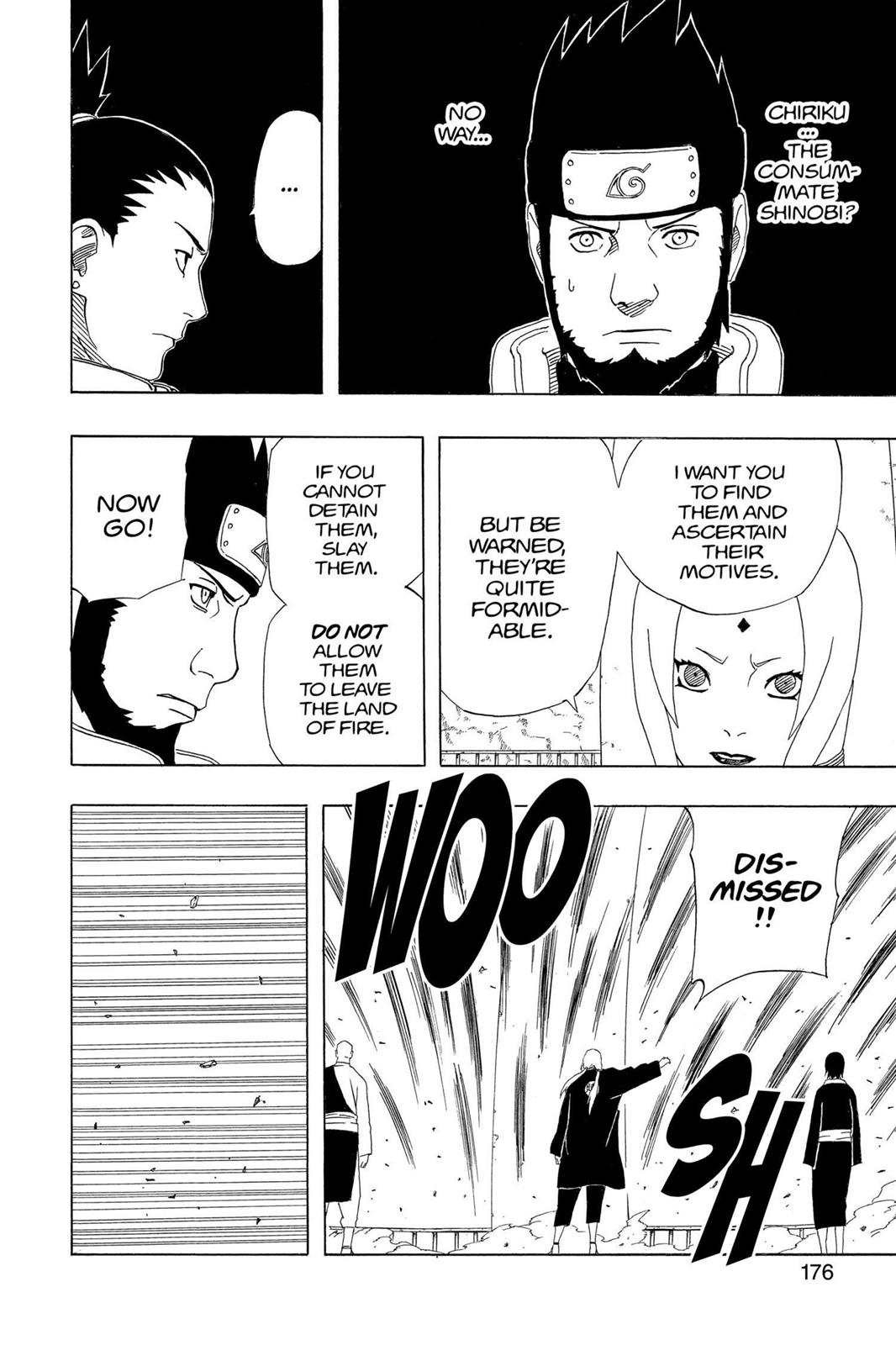 Naruto Chapter 318 - Page 18