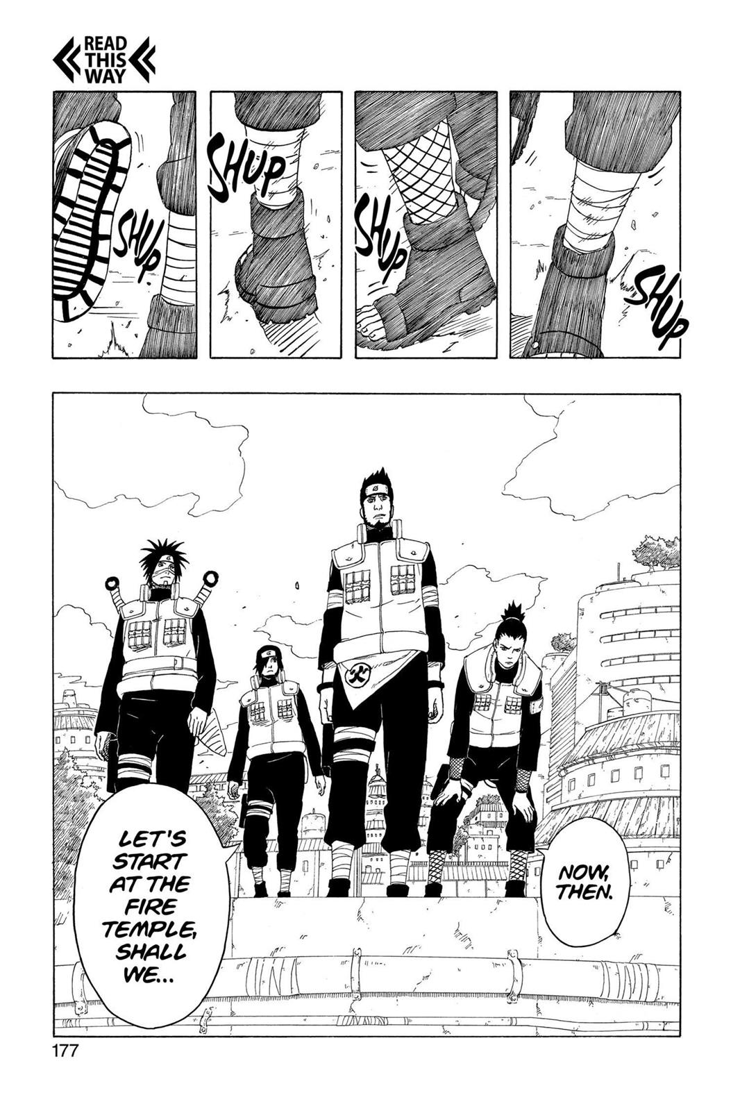 Naruto Chapter 318 - Page 19