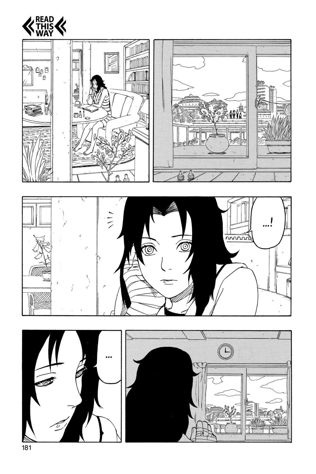 Naruto Chapter 319 - Page 3
