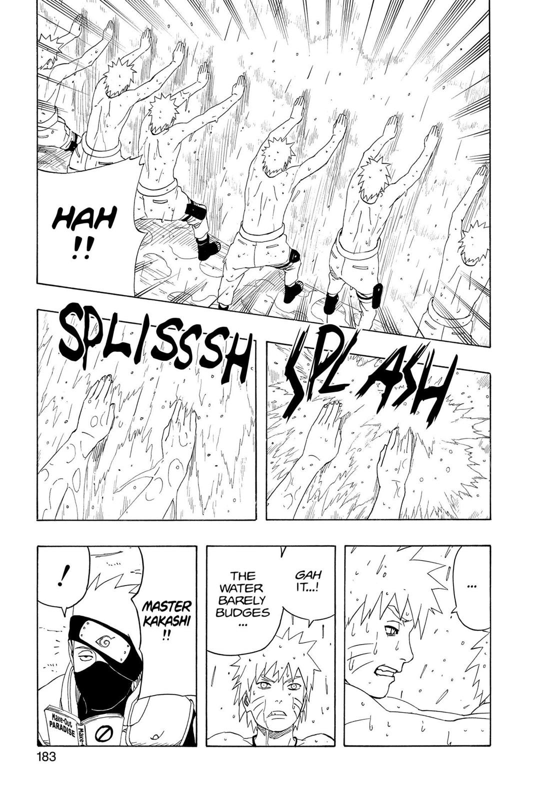 Naruto Chapter 319 - Page 5