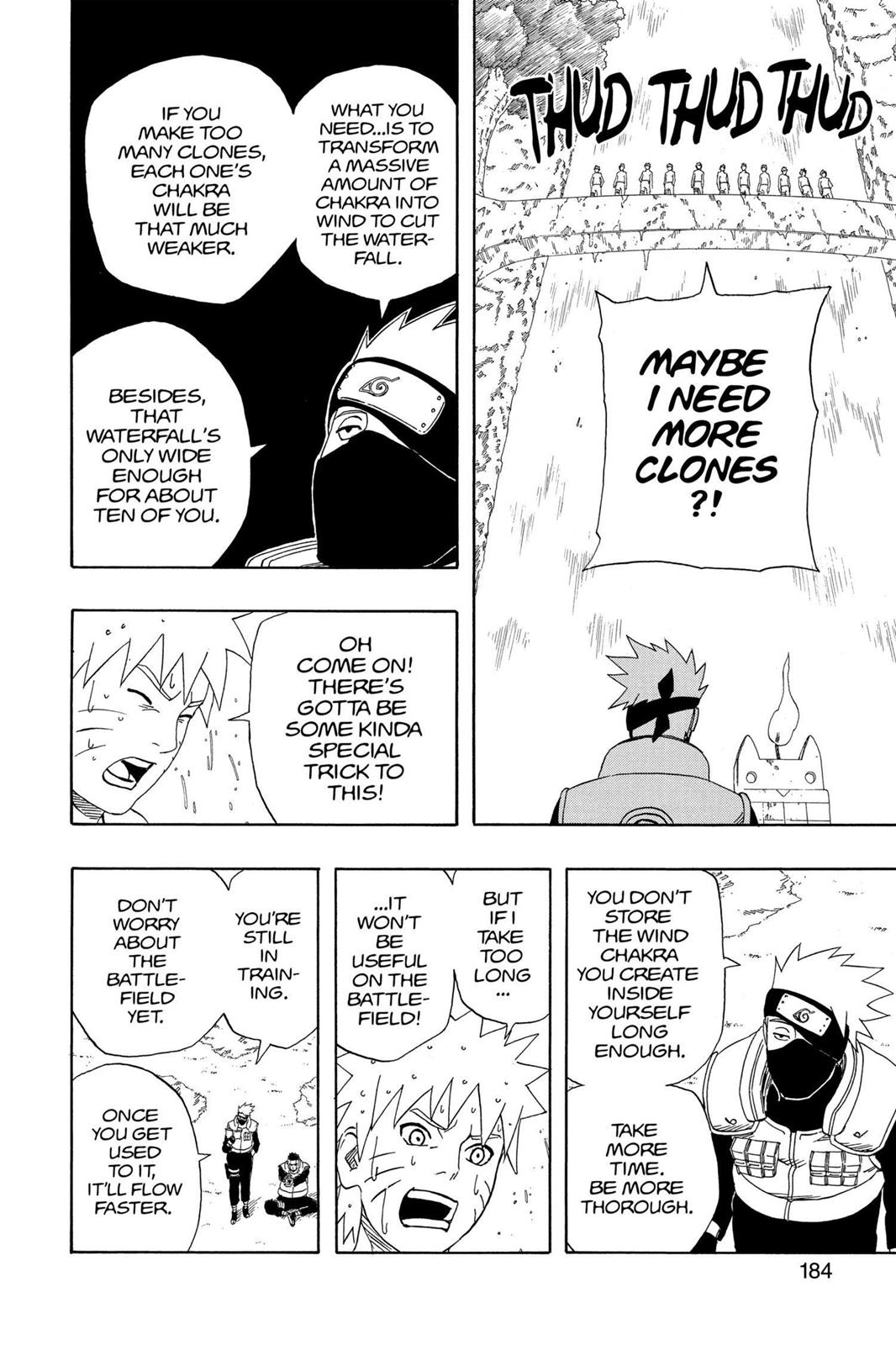 Naruto Chapter 319 - Page 6