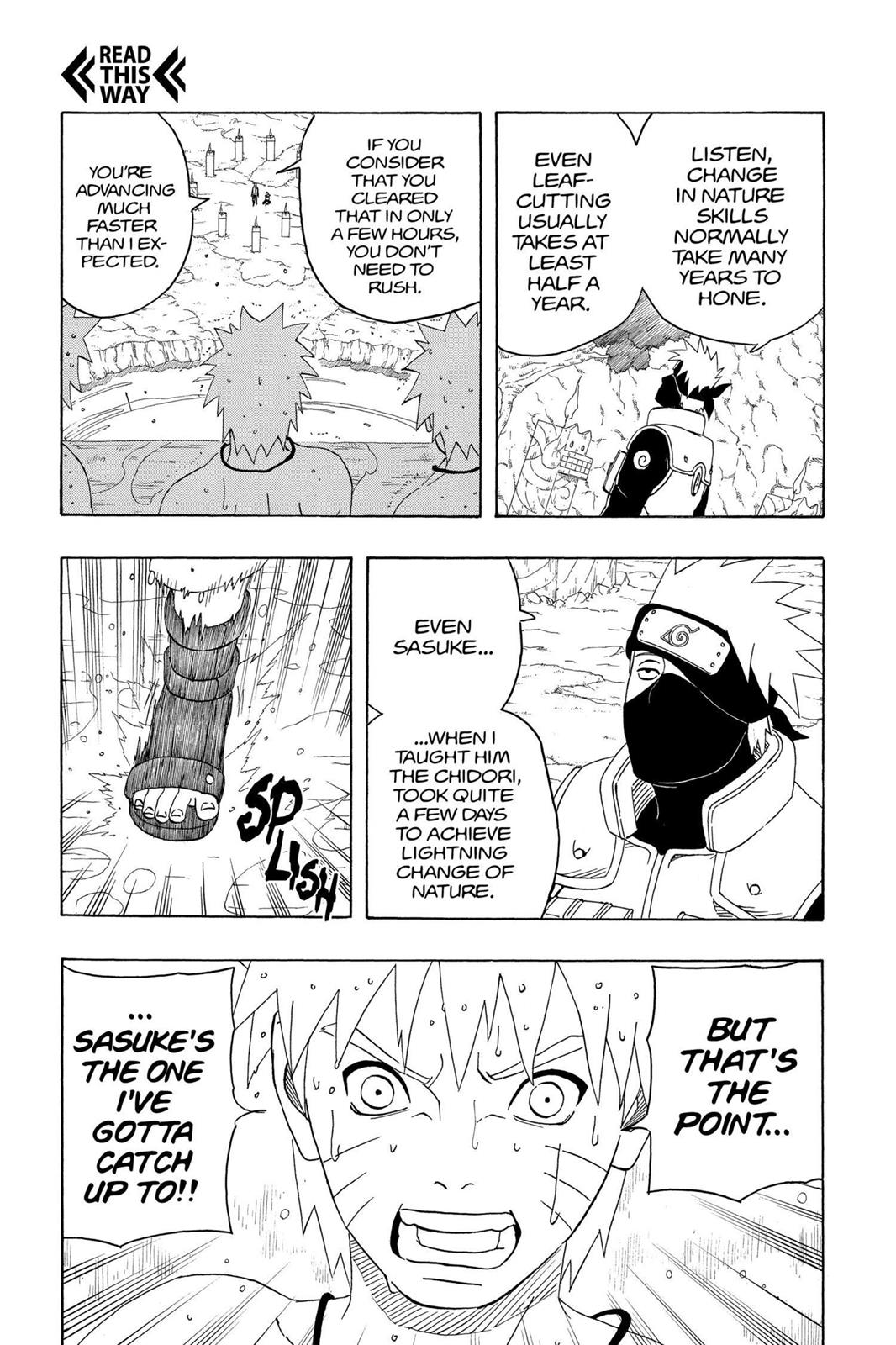 Naruto Chapter 319 - Page 7