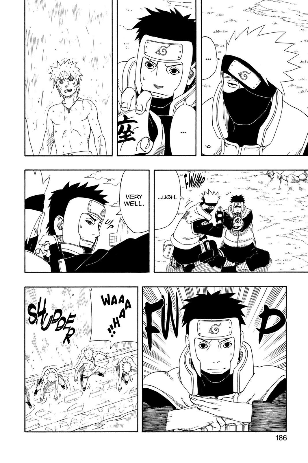 Naruto Chapter 319 - Page 8