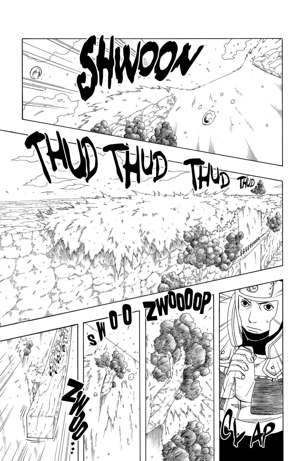 Naruto Chapter 319 - Page 9