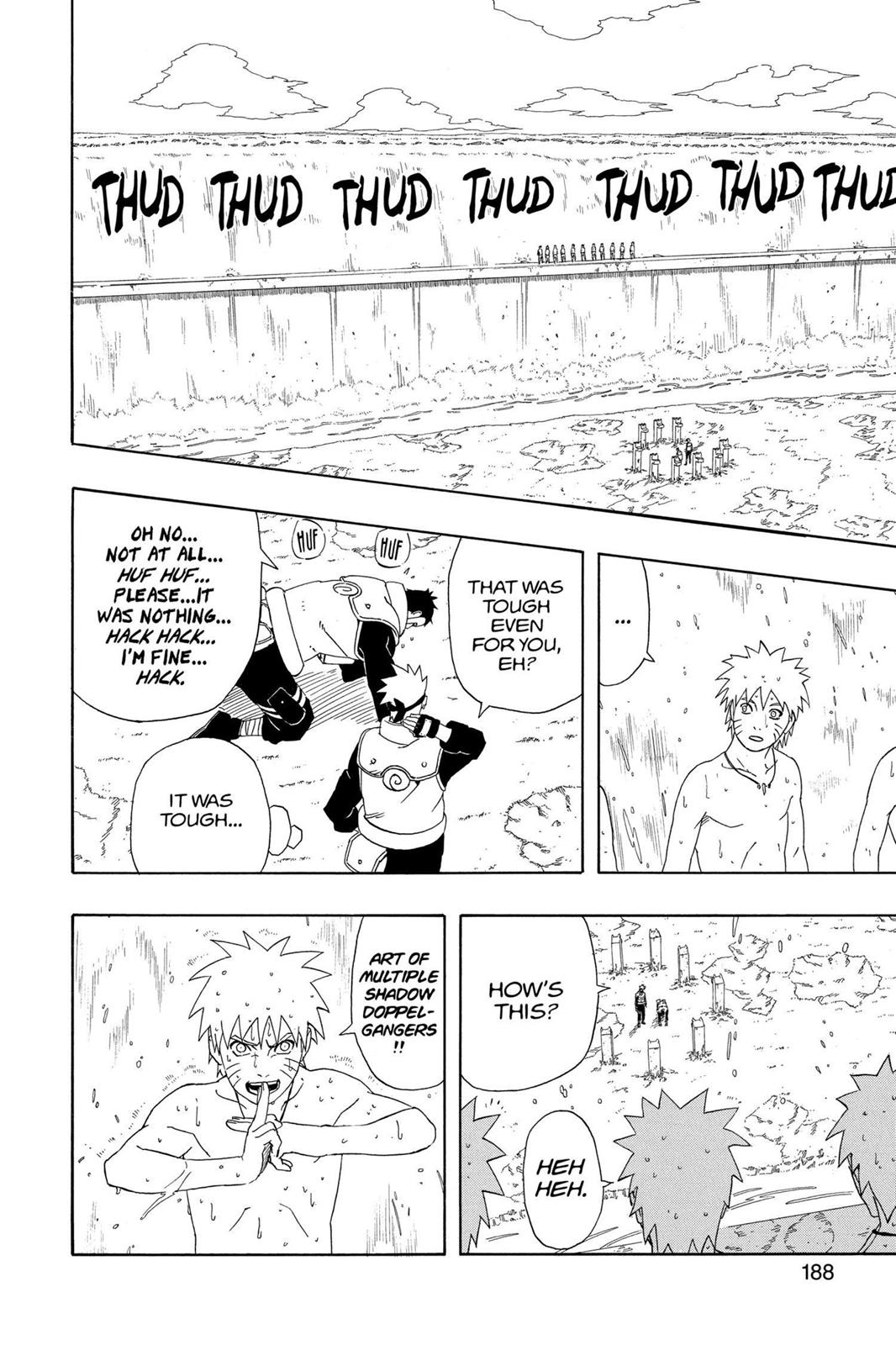 Naruto Chapter 319 - Page 10