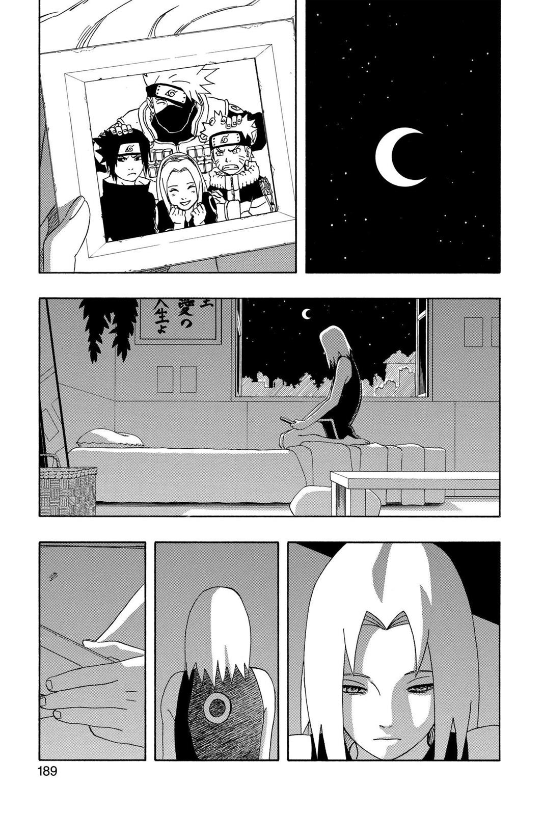 Naruto Chapter 319 - Page 11