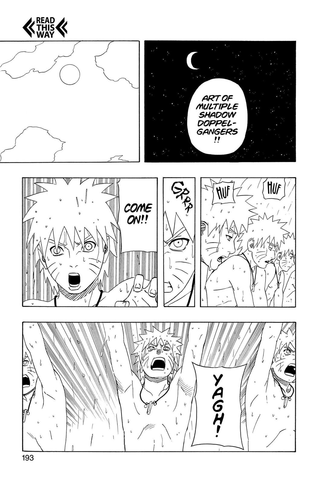 Naruto Chapter 319 - Page 15