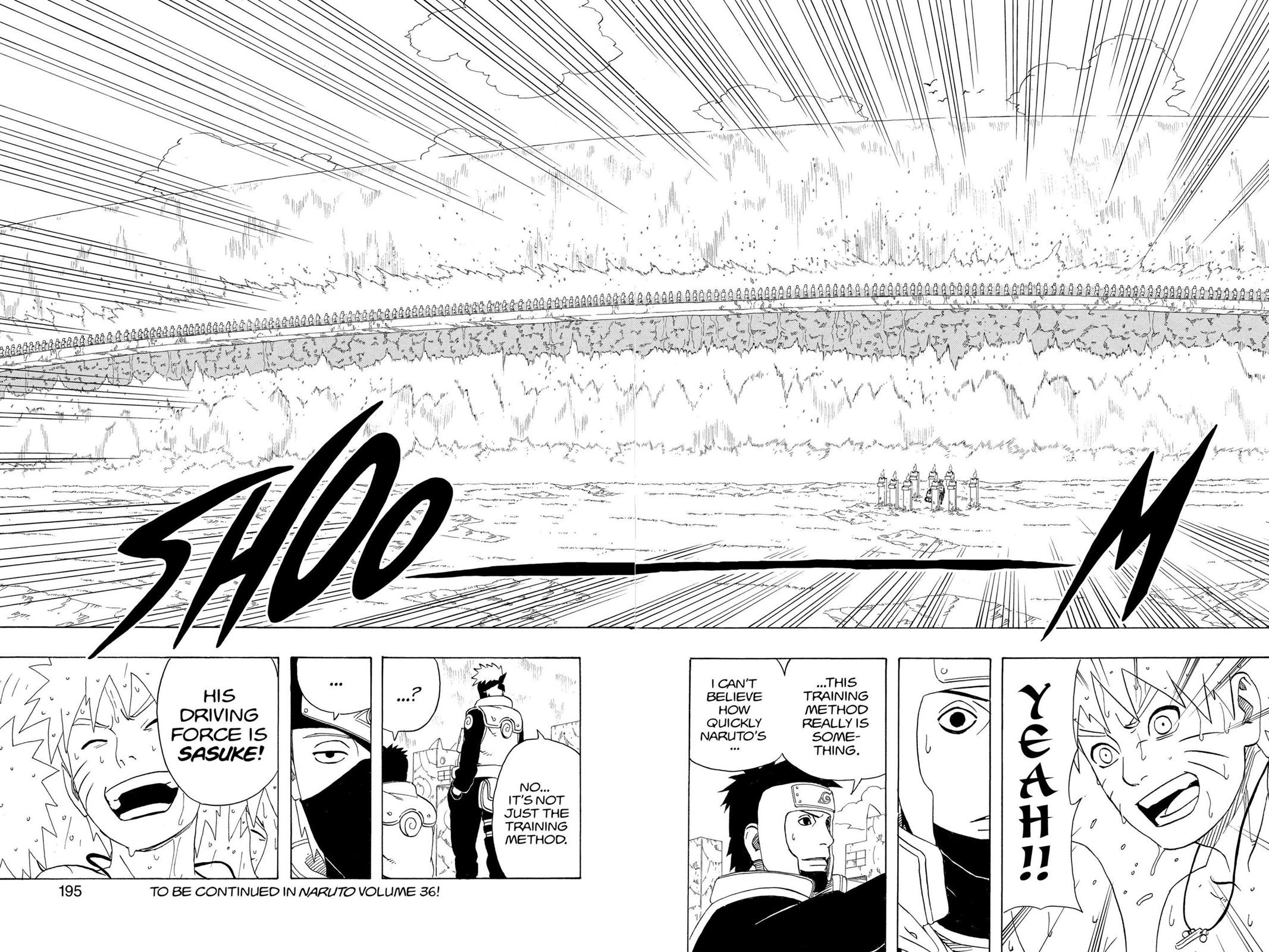 Naruto Chapter 319 - Page 16