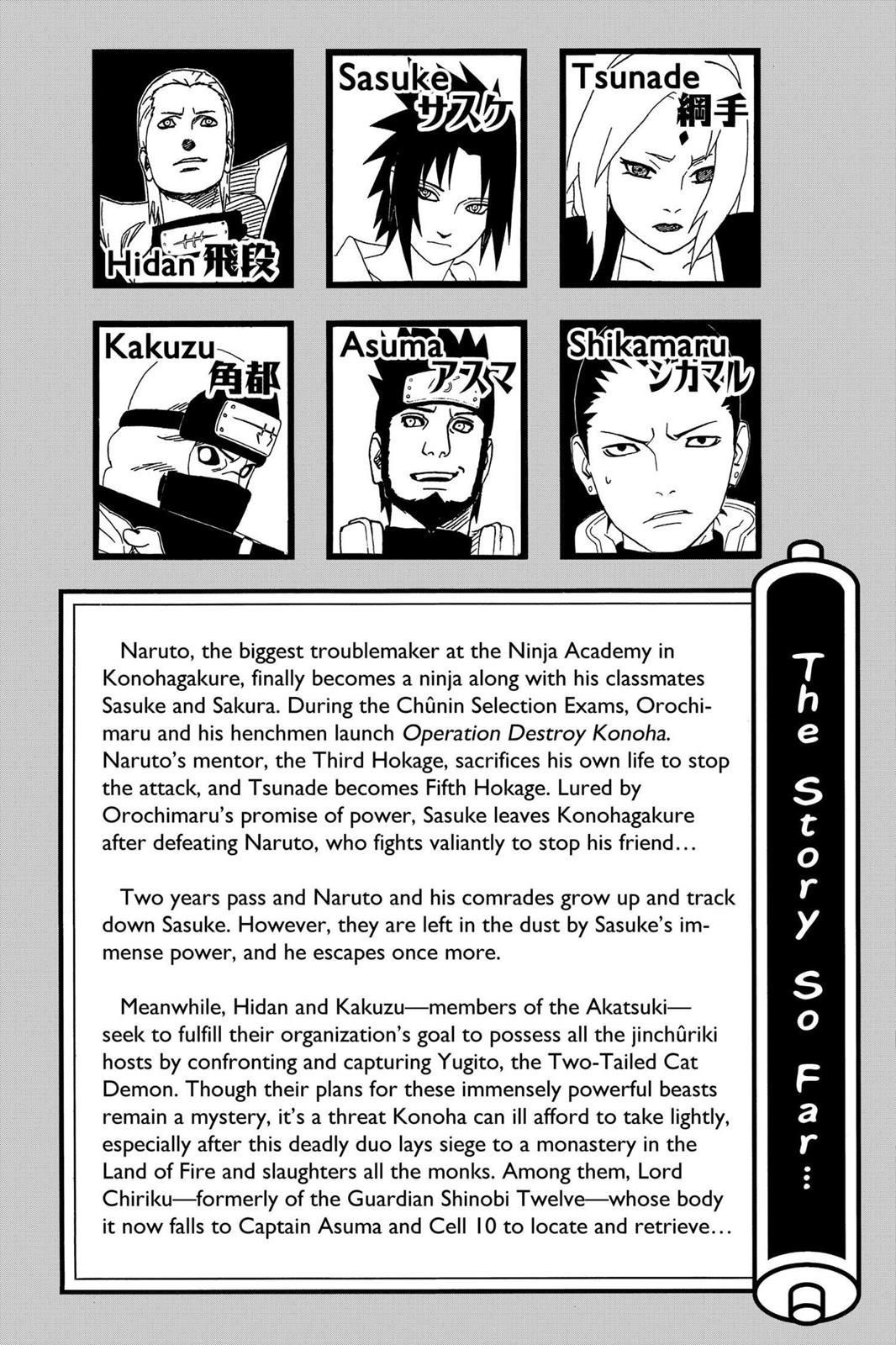 Naruto Chapter 320 - Page 6