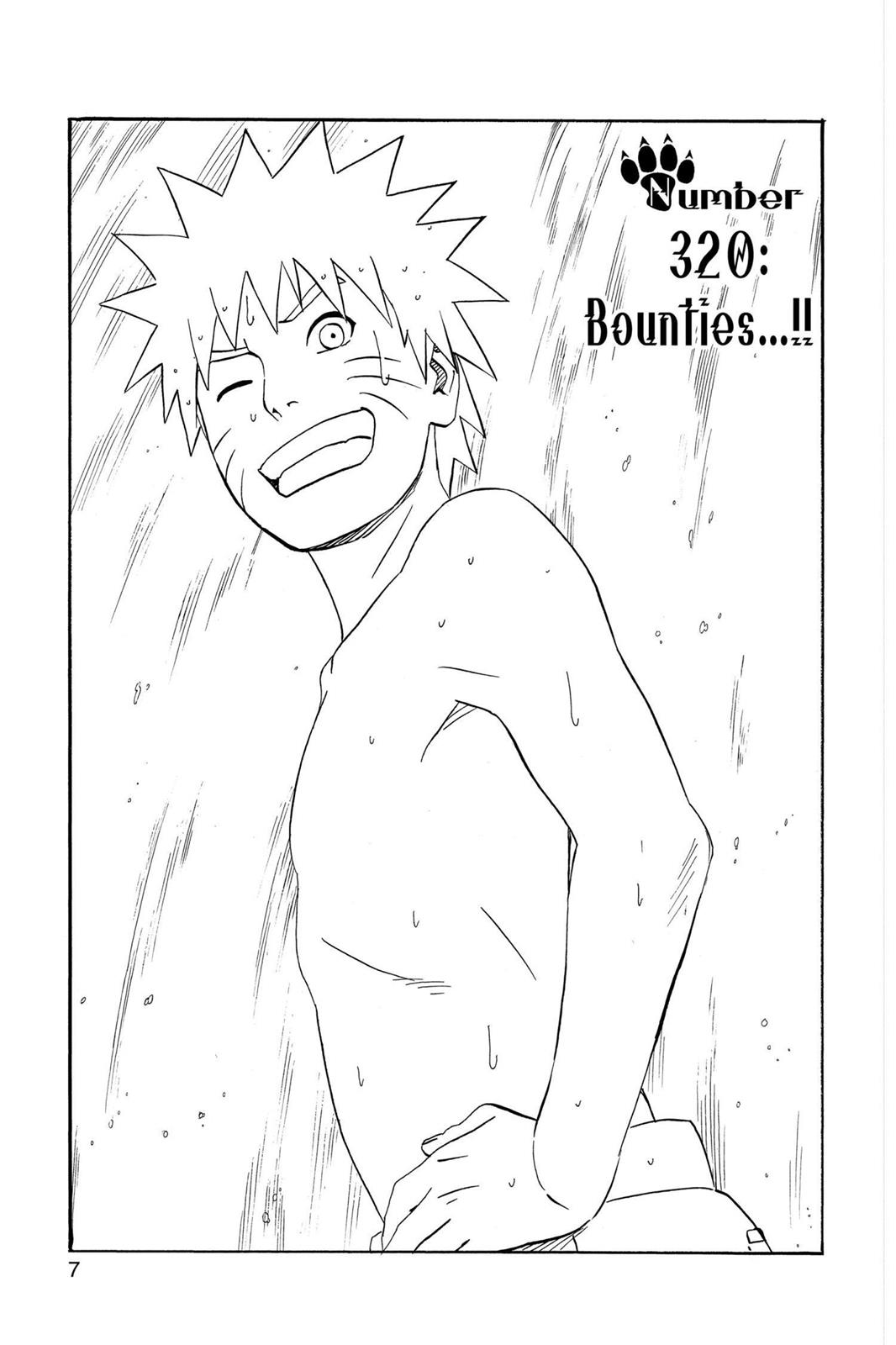 Naruto Chapter 320 - Page 8