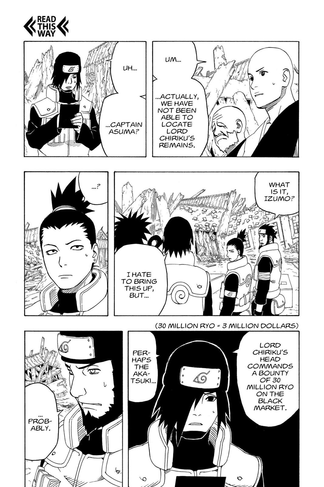 Naruto Chapter 320 - Page 10