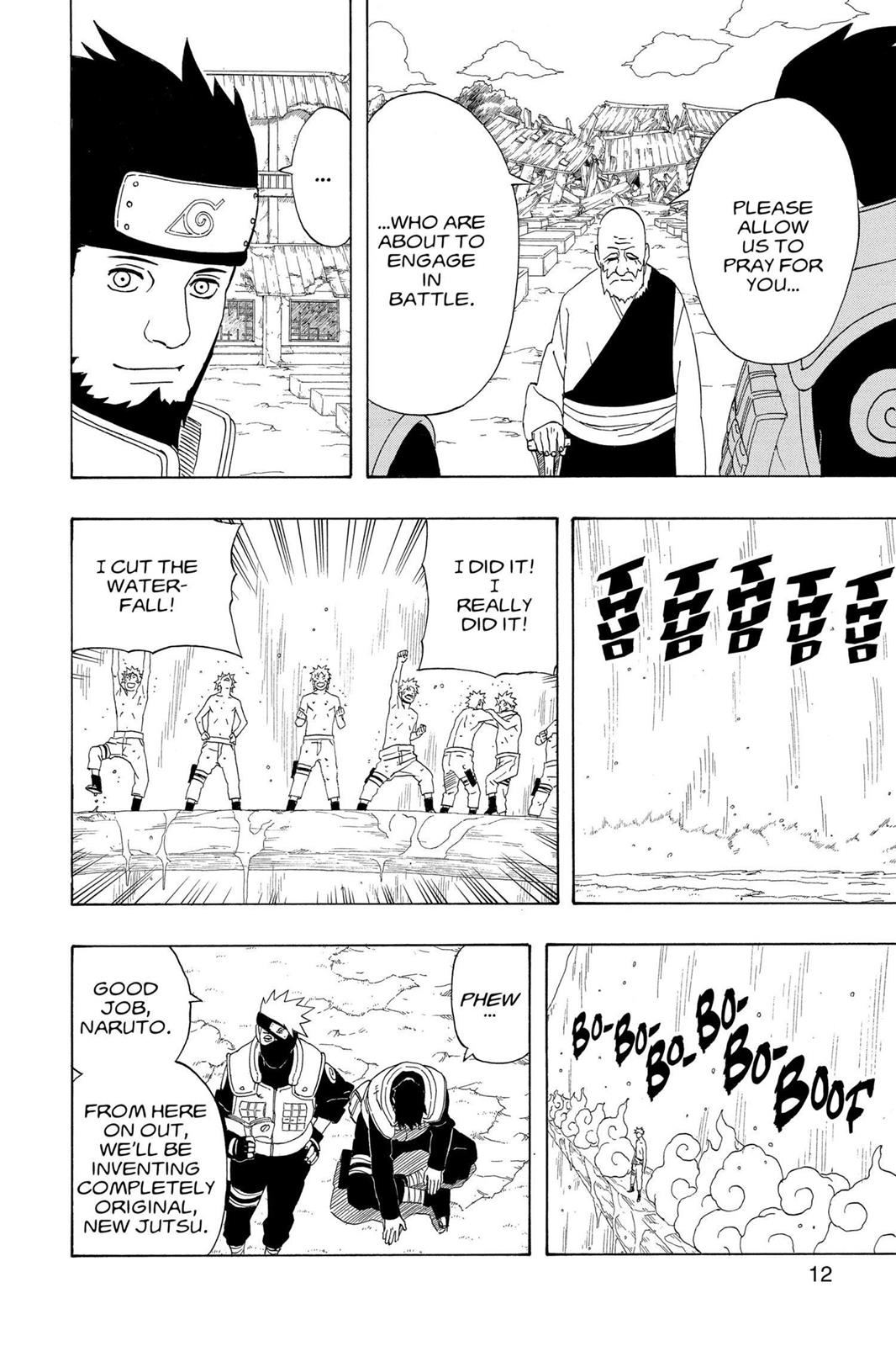 Naruto Chapter 320 - Page 13