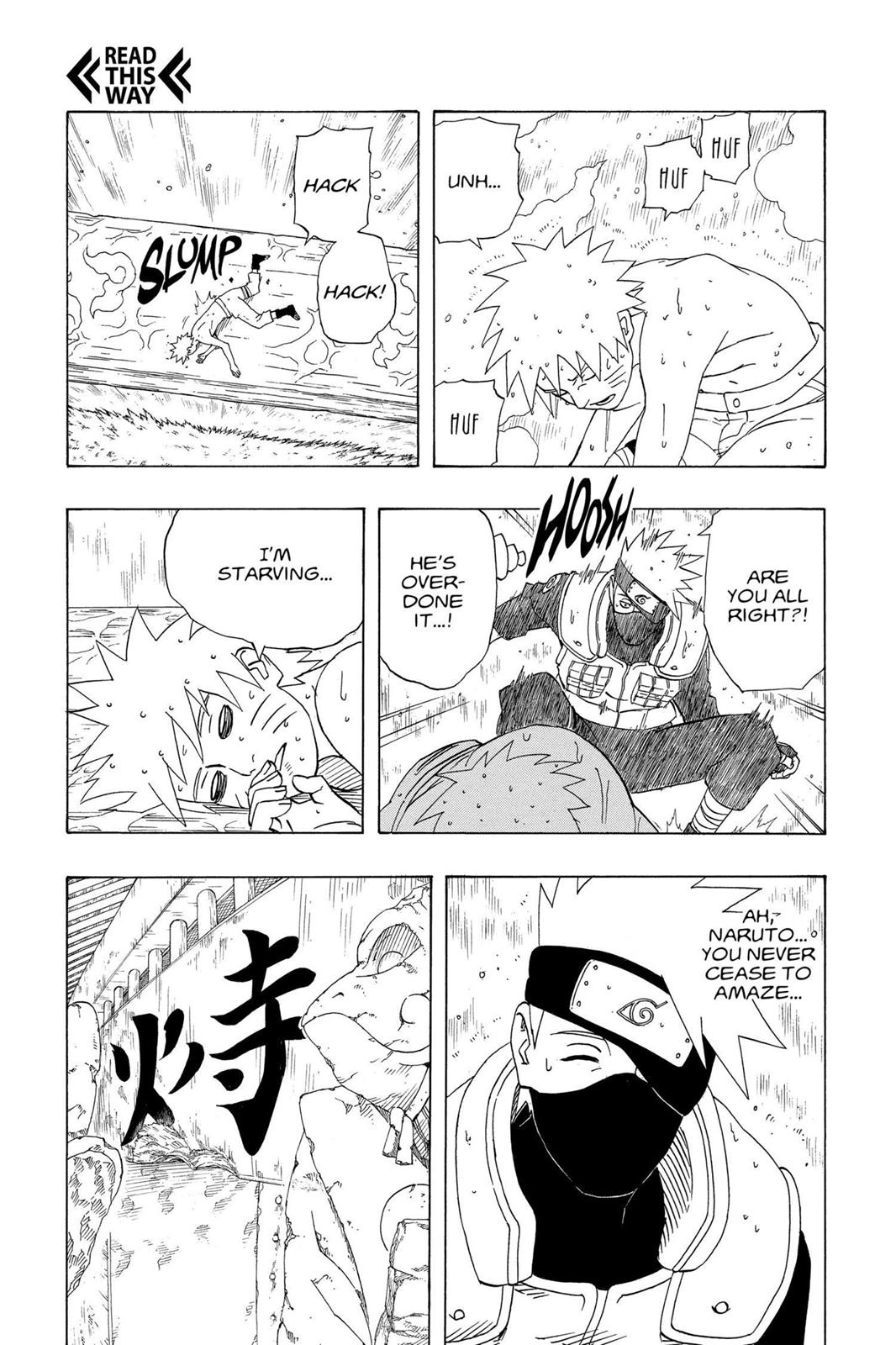 Naruto Chapter 320 - Page 14