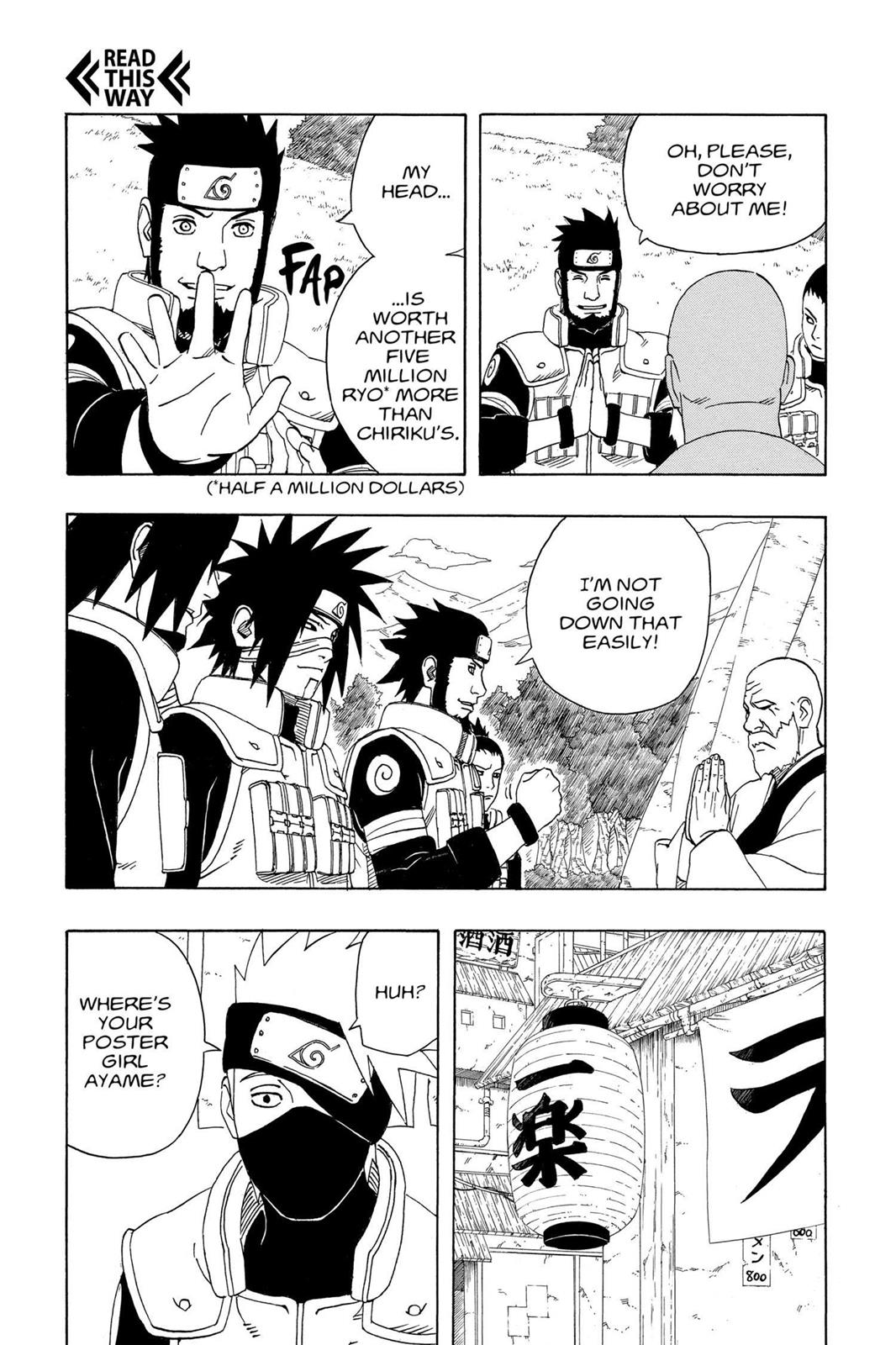 Naruto Chapter 320 - Page 16
