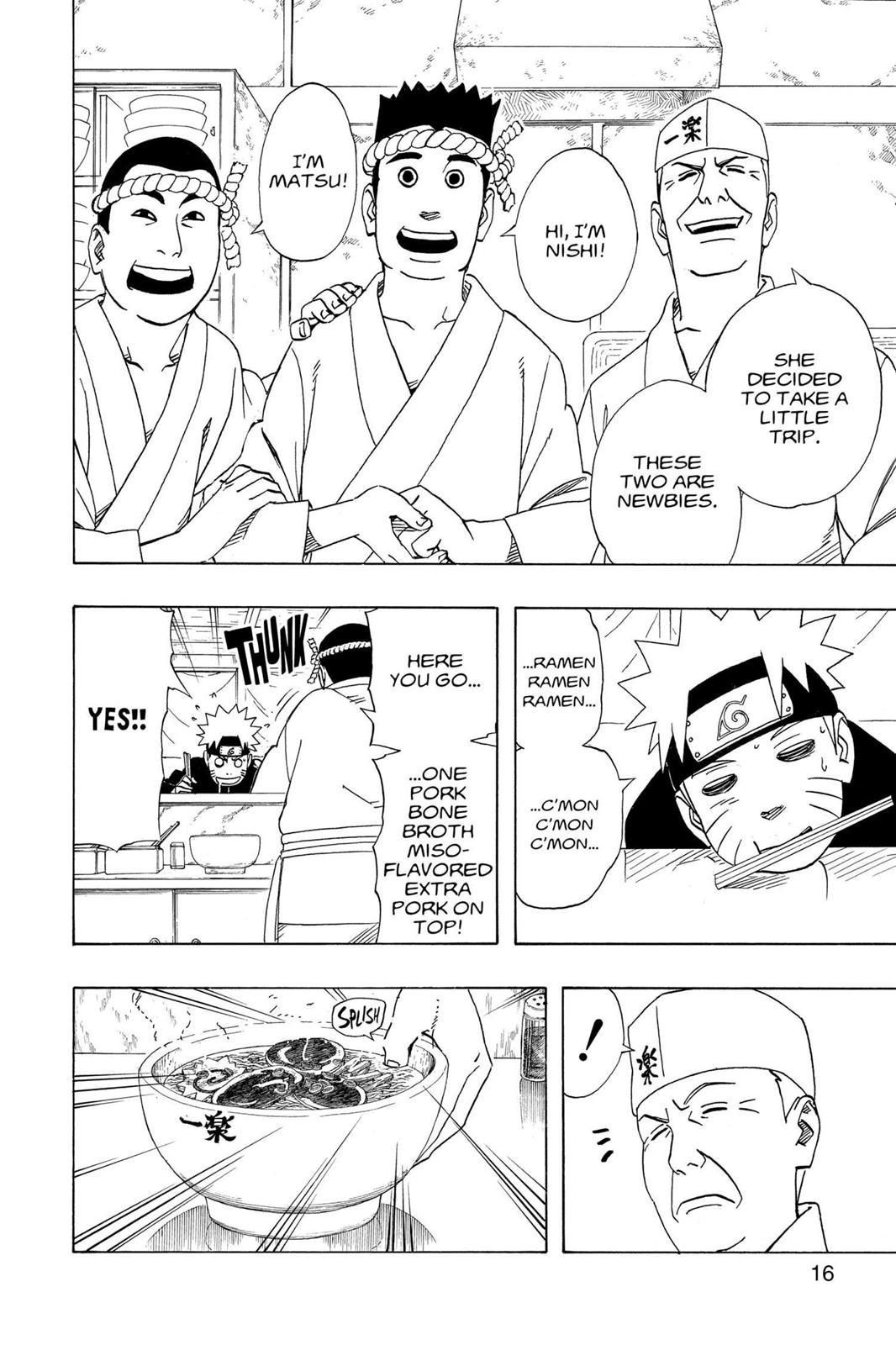 Naruto Chapter 320 - Page 17