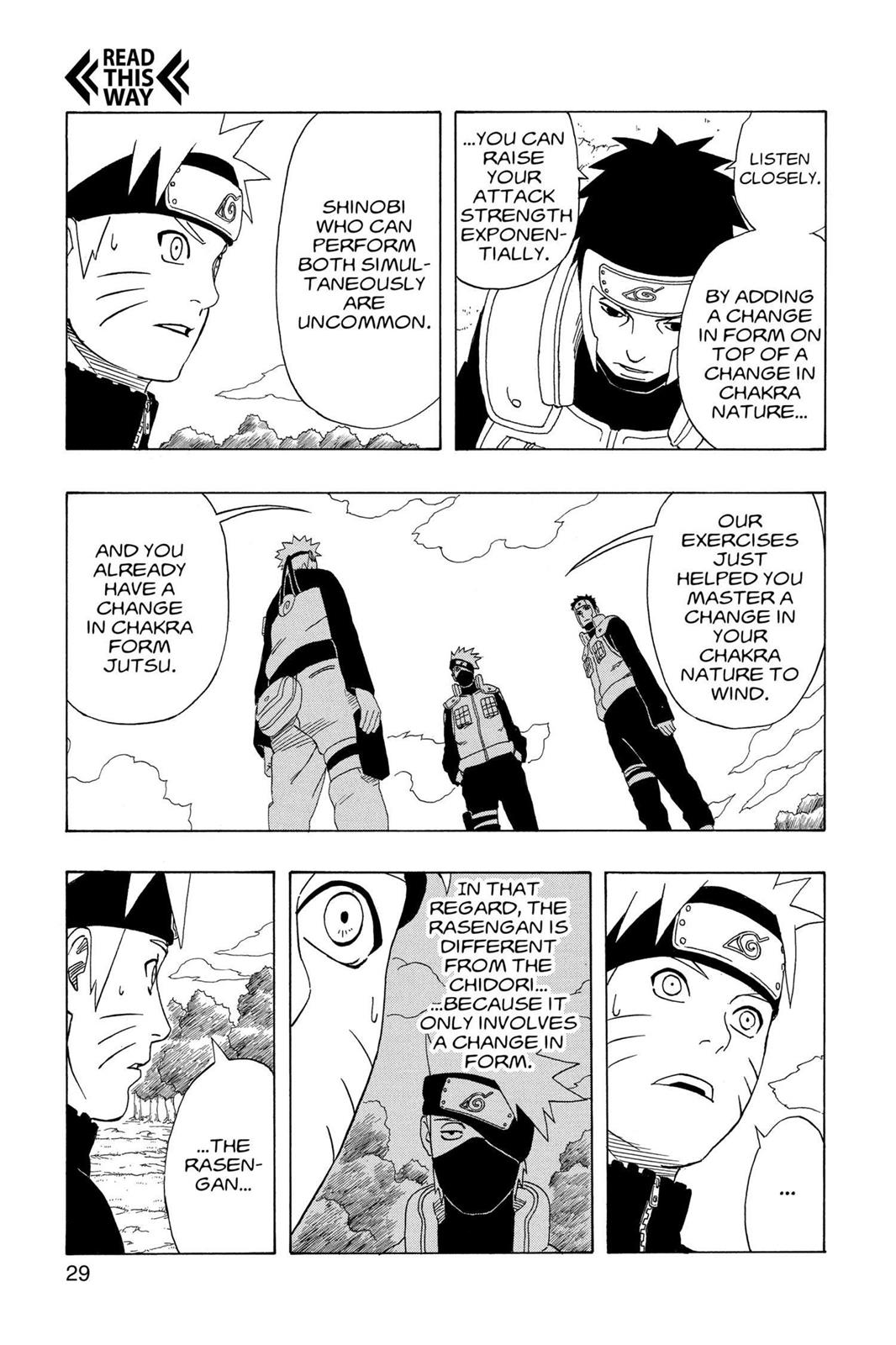 Naruto Chapter 321 - Page 5