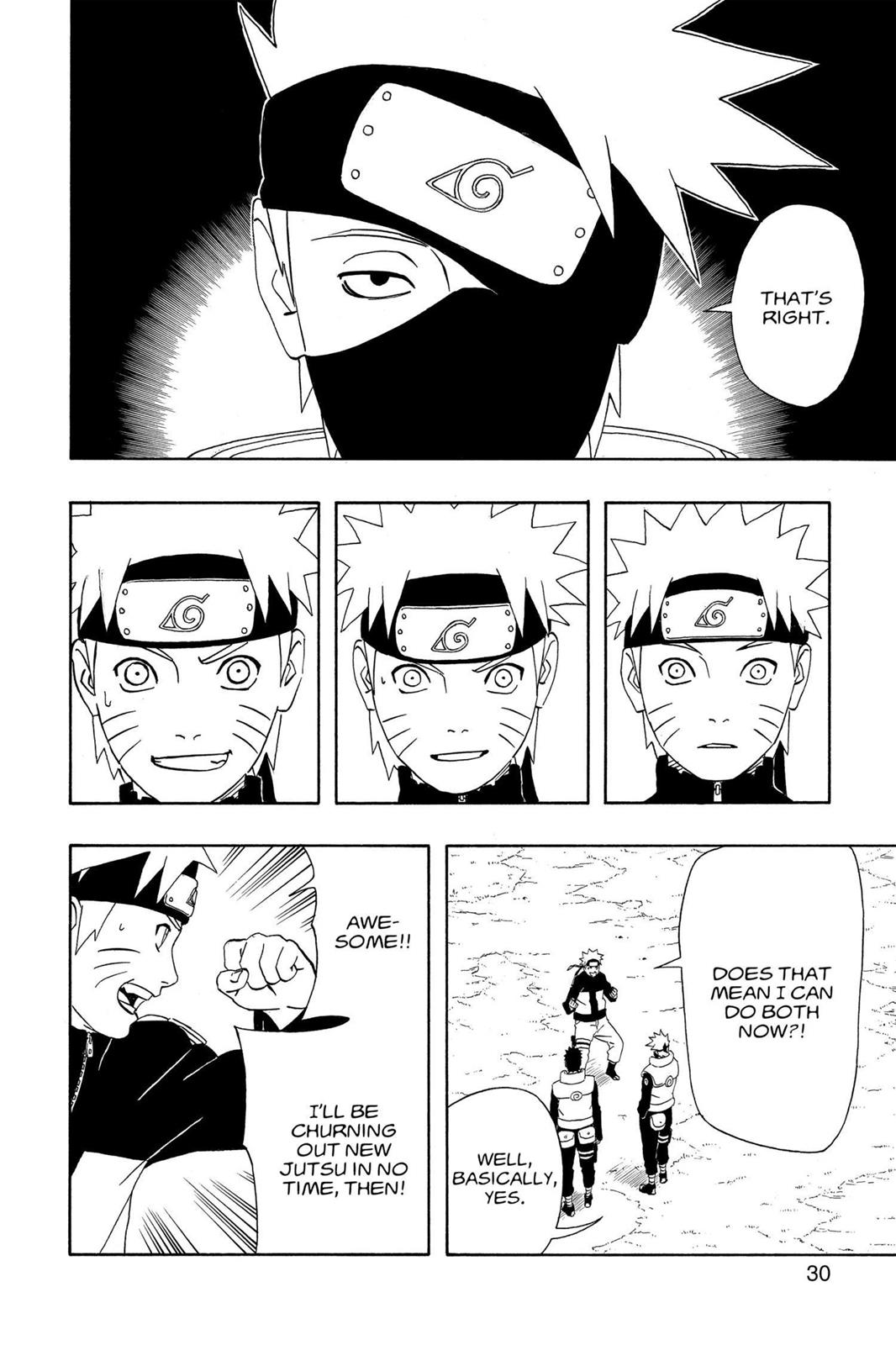 Naruto Chapter 321 - Page 6