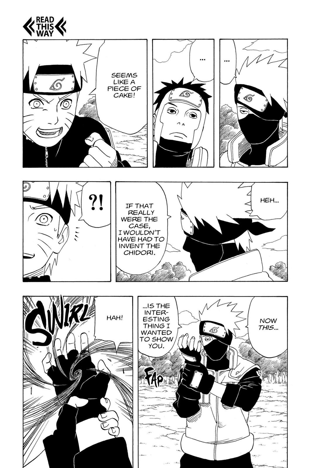 Naruto Chapter 321 - Page 7
