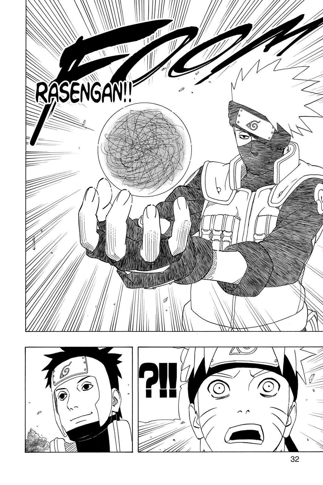 Naruto Chapter 321 - Page 8