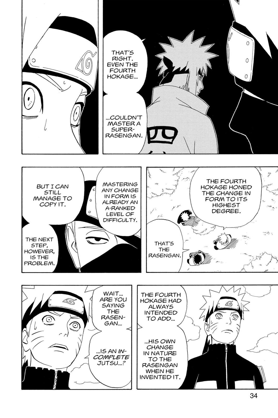 Naruto Chapter 321 - Page 10