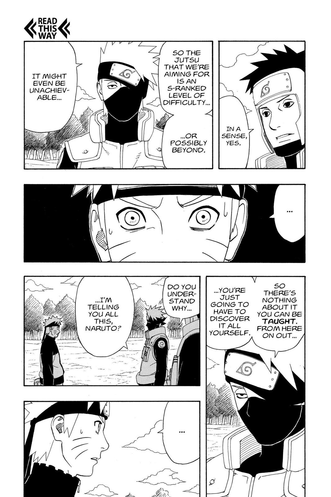 Naruto Chapter 321 - Page 11