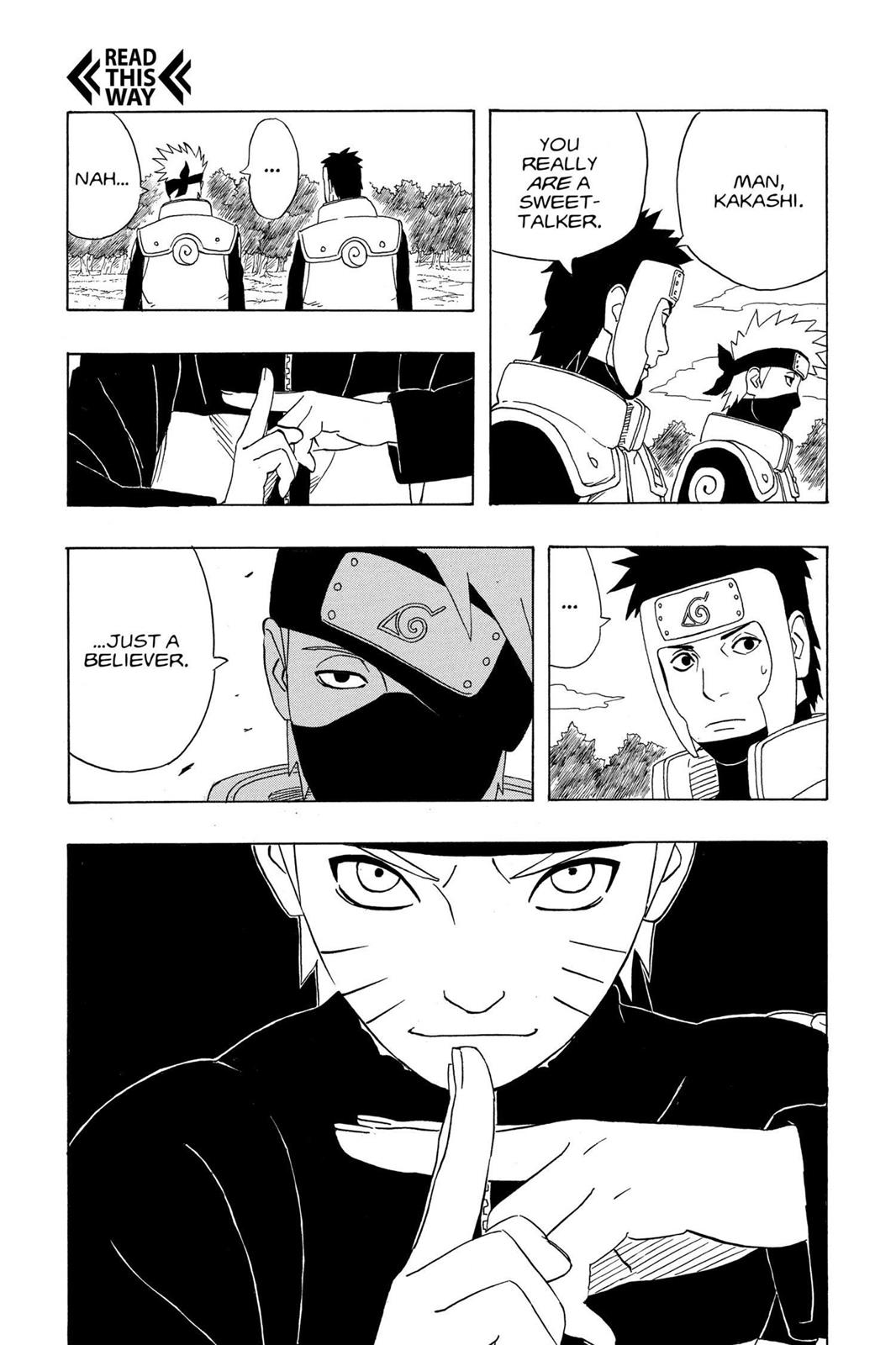Naruto Chapter 321 - Page 13