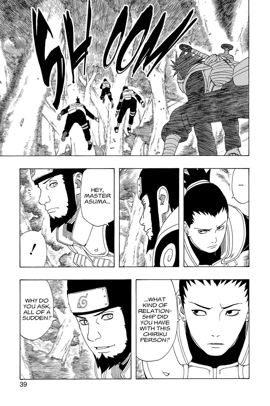 Naruto Chapter 321 - Page 15