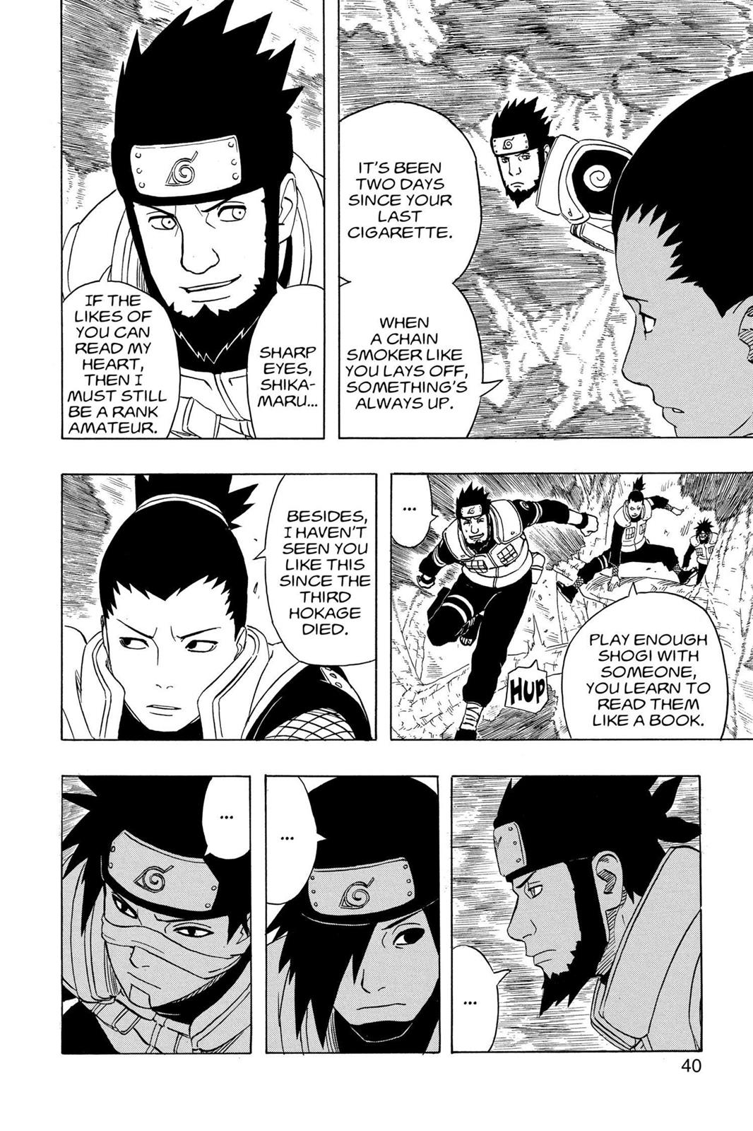 Naruto Chapter 321 - Page 16