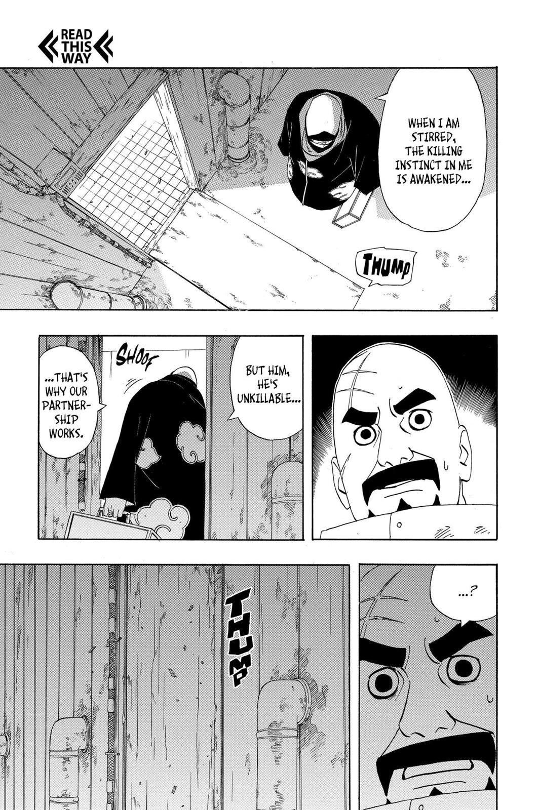 Naruto Chapter 322 - Page 5