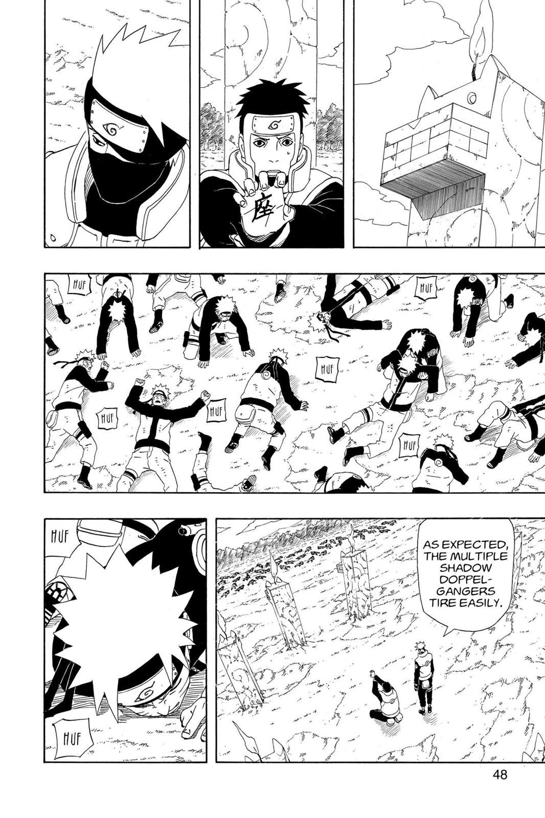 Naruto Chapter 322 - Page 6