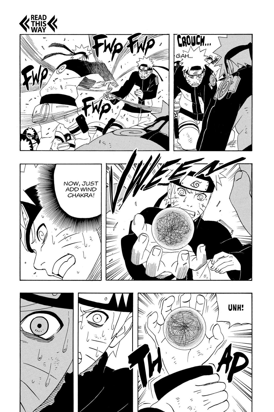 Naruto Chapter 322 - Page 7
