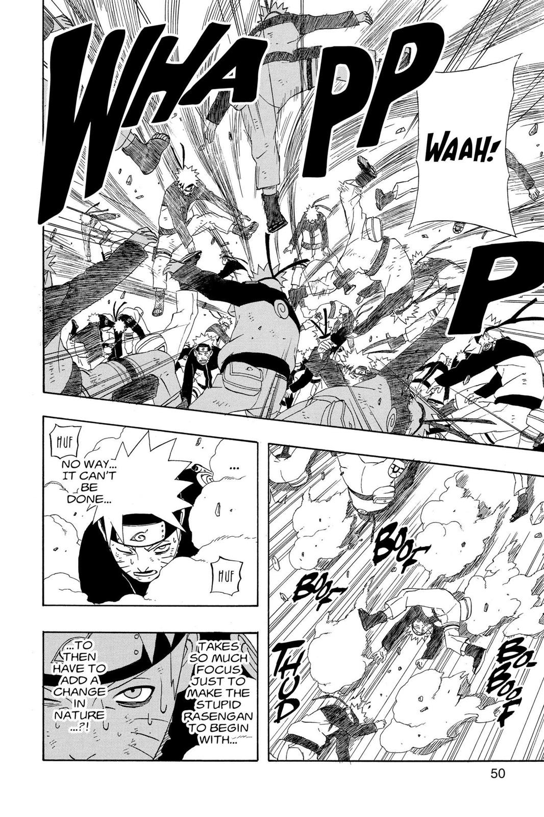 Naruto Chapter 322 - Page 8