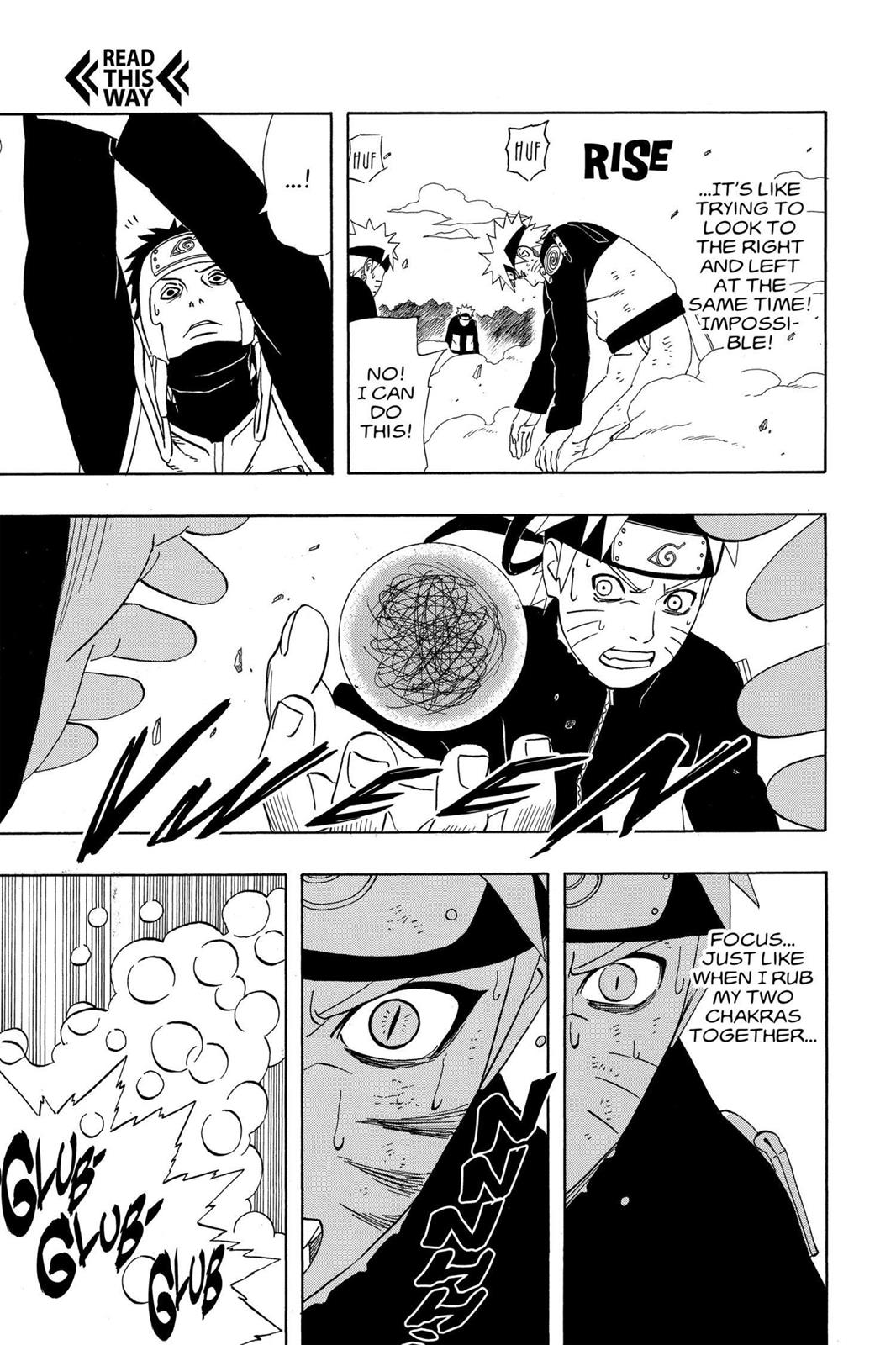 Naruto Chapter 322 - Page 9