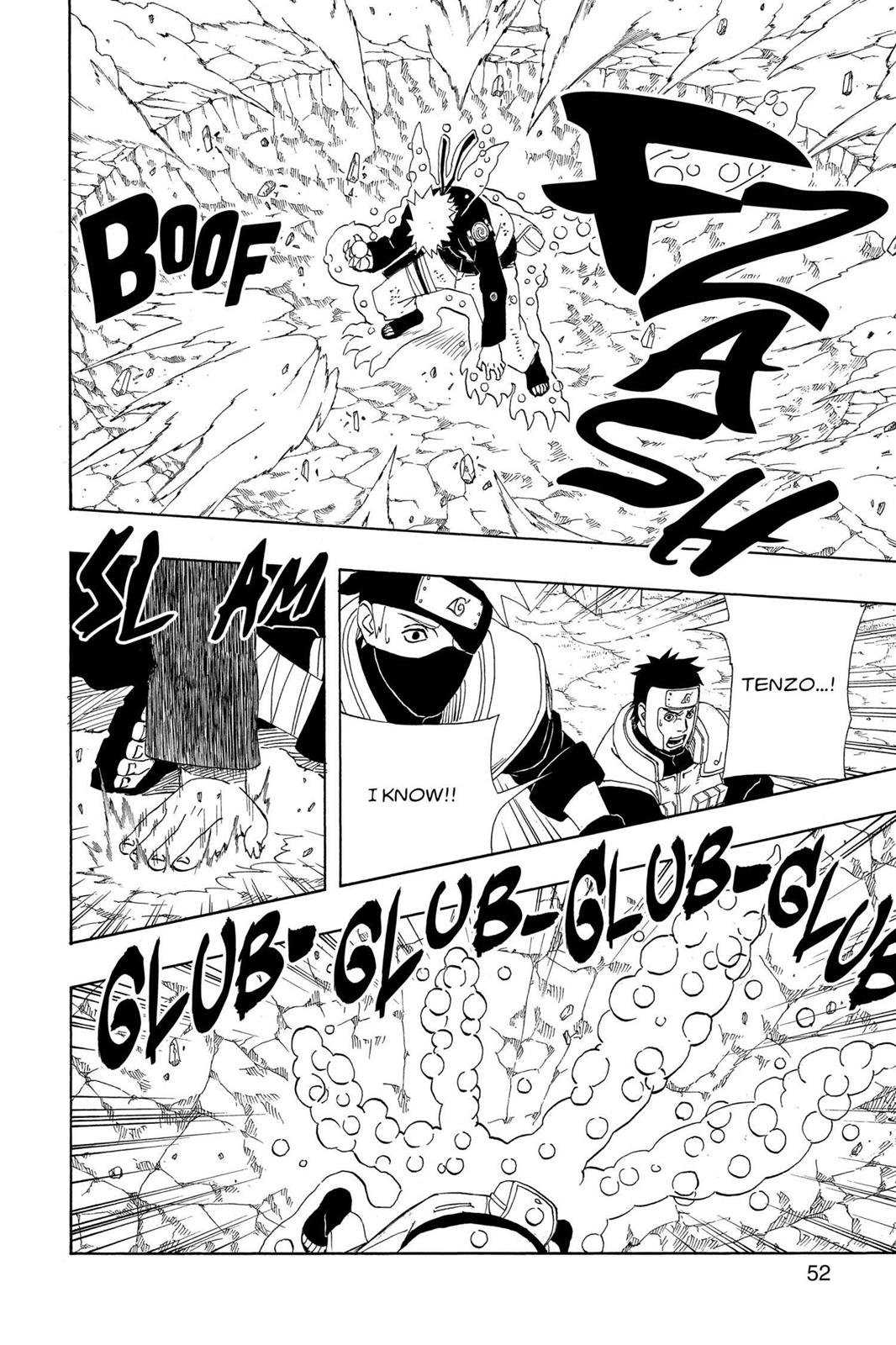Naruto Chapter 322 - Page 10