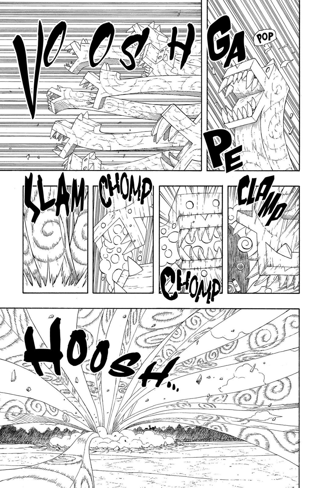 Naruto Chapter 322 - Page 11