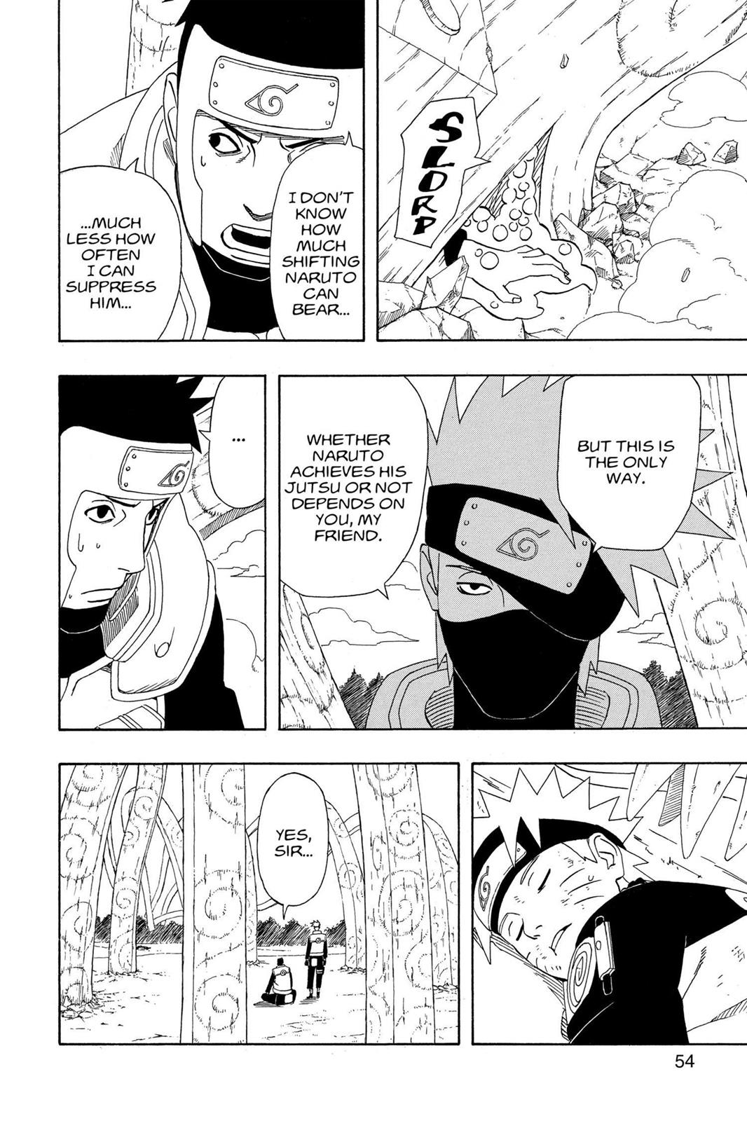 Naruto Chapter 322 - Page 12