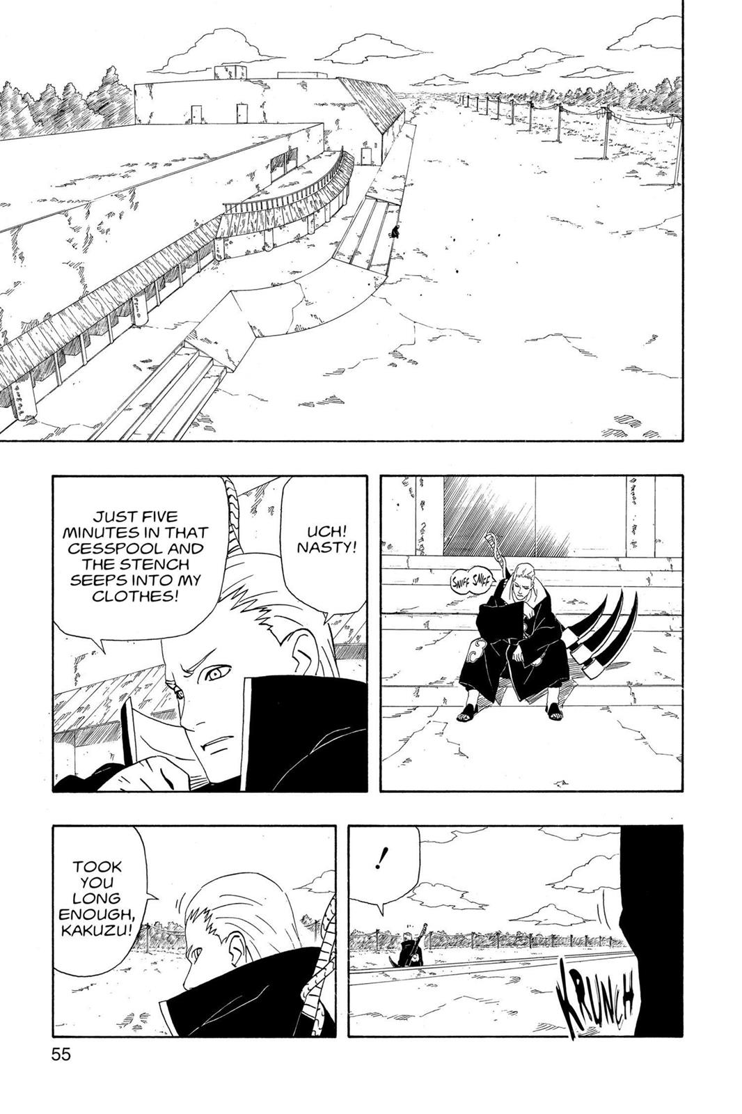 Naruto Chapter 322 - Page 13