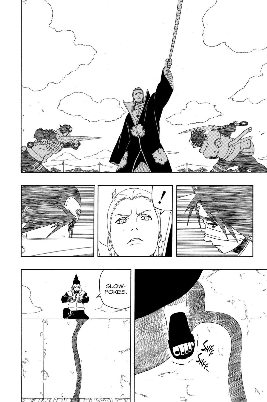 Naruto Chapter 322 - Page 16