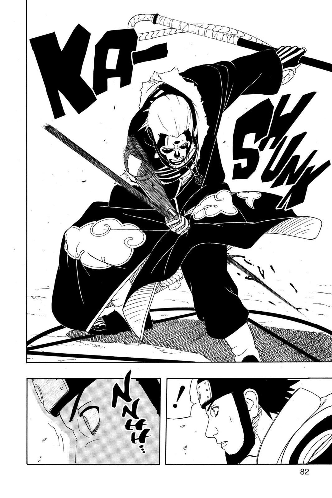 Naruto Chapter 324 - Page 4