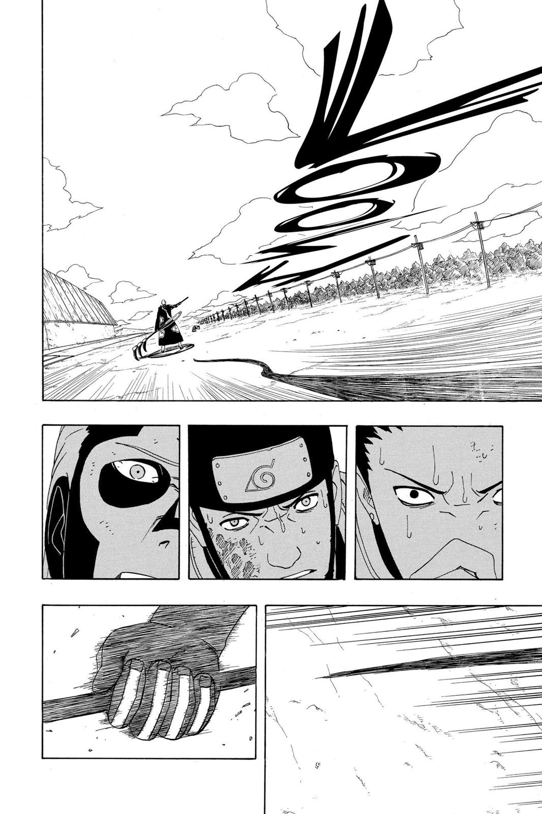 Naruto Chapter 324 - Page 8