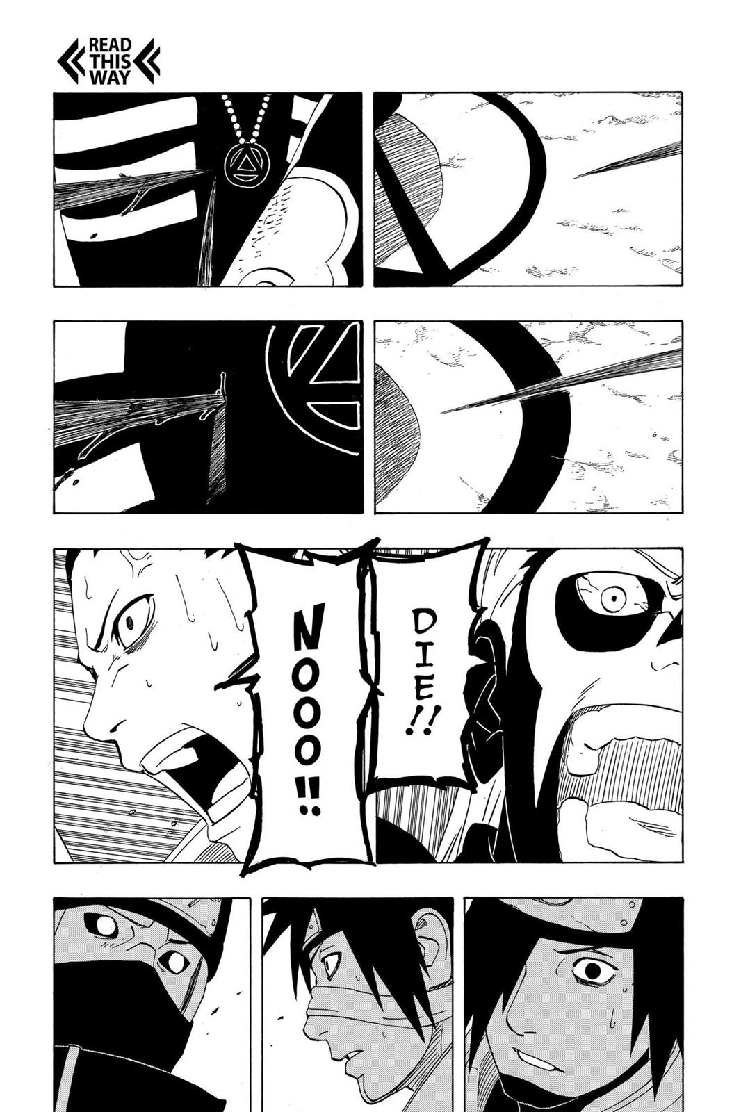 Naruto Chapter 324 - Page 9