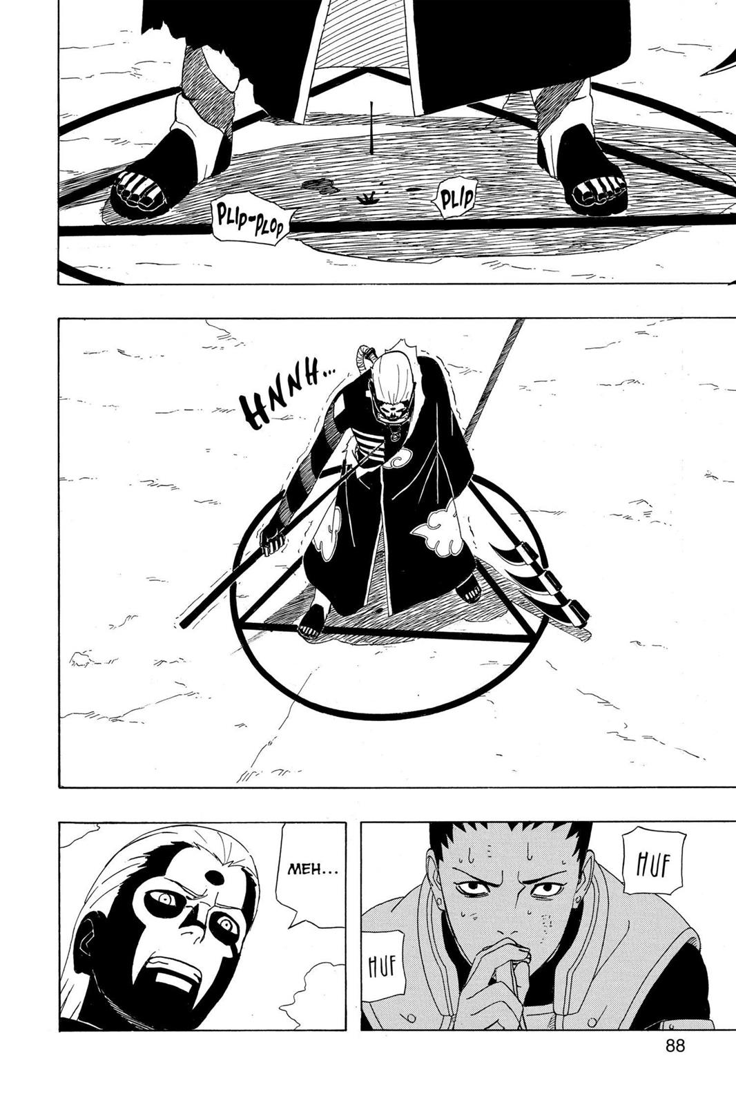 Naruto Chapter 324 - Page 10