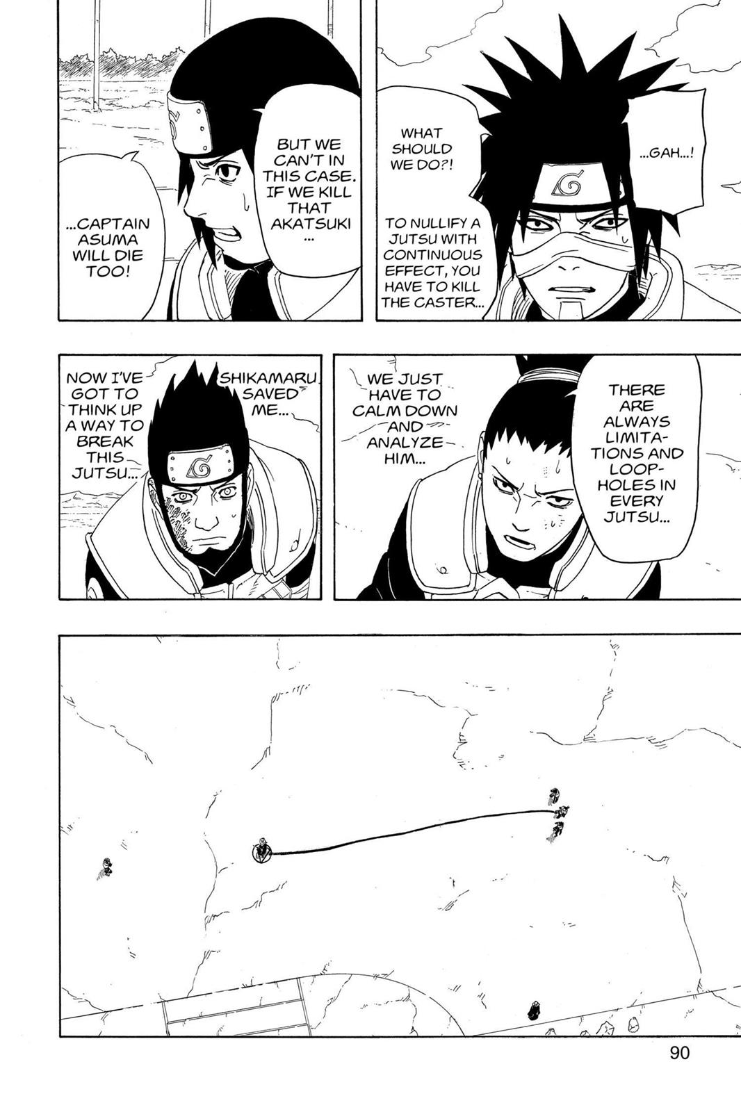 Naruto Chapter 324 - Page 12