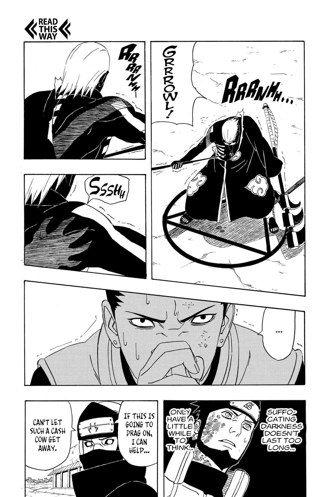 Naruto Chapter 324 - Page 13