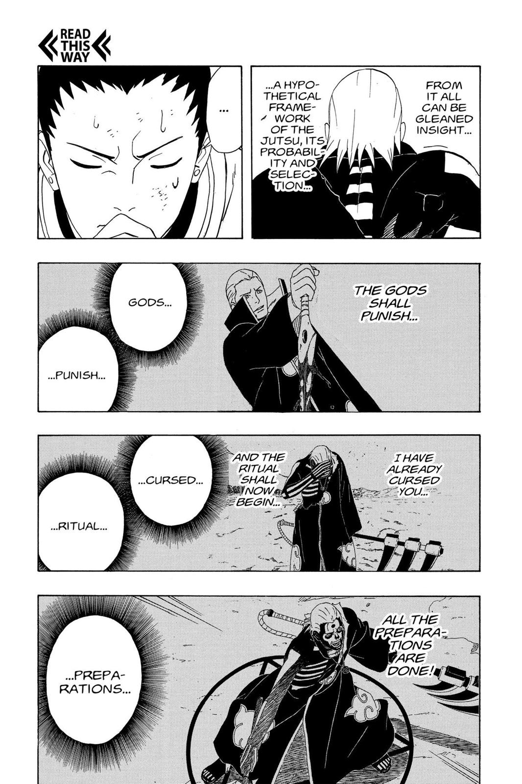 Naruto Chapter 324 - Page 15