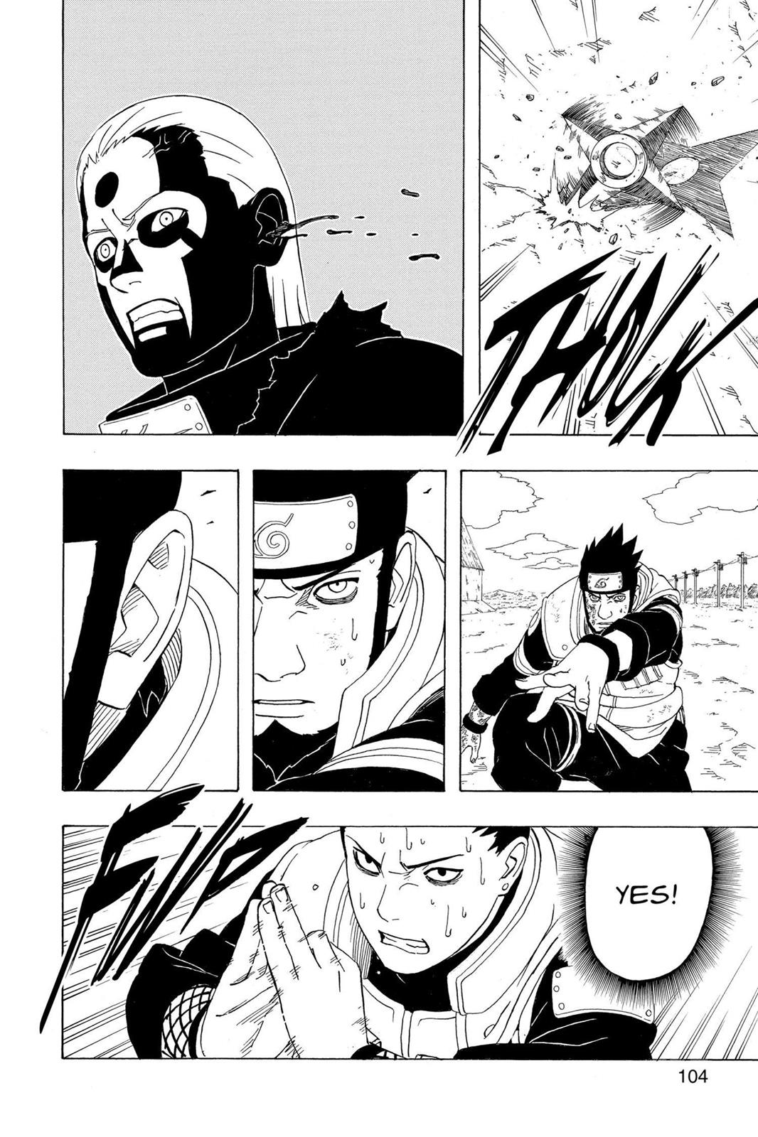 Naruto Chapter 325 - Page 8